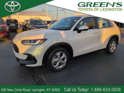 Used 2024 Honda HR-V LX