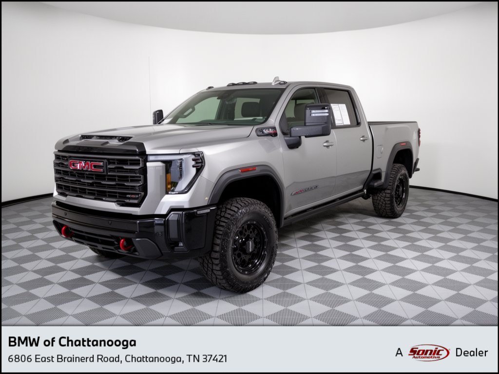 Used 2026 GMC Sierra 2500 AT4X AWD/4WD image 1