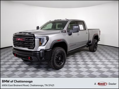 Used 2026 GMC Sierra 2500 AT4X