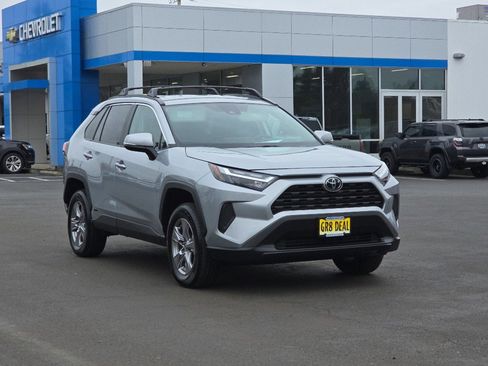 Certified 2025 Toyota RAV4 LE image 2
