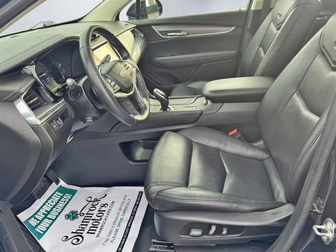 Used 2019 Cadillac XT5 Premium Luxury image 14