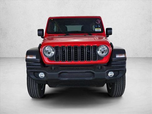 New 2026 Jeep Wrangler Sport image 6