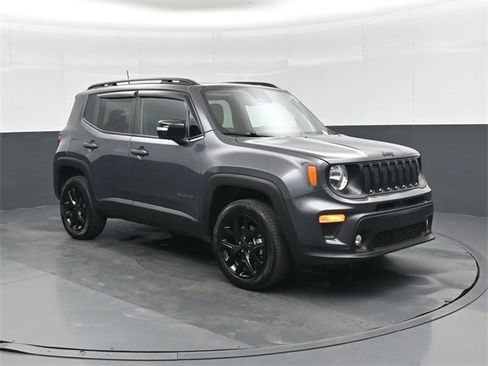 Used 2023 Jeep Renegade Altitude w/ Sun/Sound Group image 1