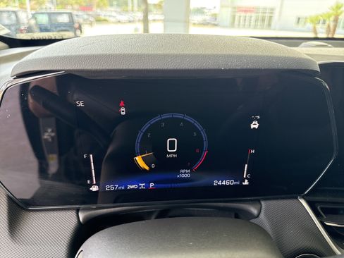 Used 2025 Chevrolet TrailBlazer LT image 20