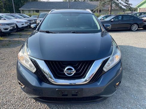 Used 2015 Nissan Murano SL w/ Cargo Package AWD/4WD image 2