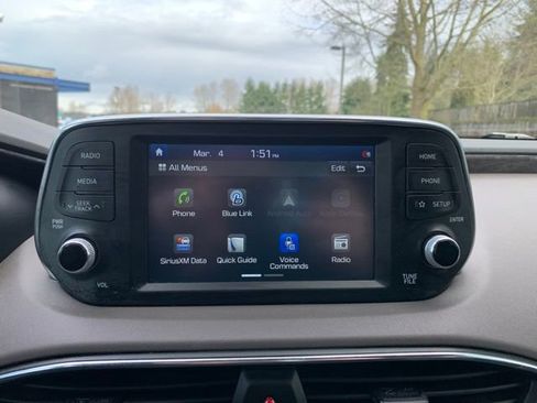 Used 2020 Hyundai Santa Fe SEL image 15