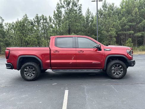 Used 2024 GMC Sierra 1500 AT4X image 40