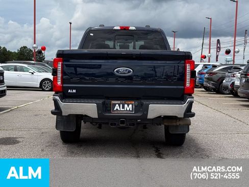 Used 2023 Ford F250 Lariat w/ FX4 Off-Road Package AWD/4WD image 5