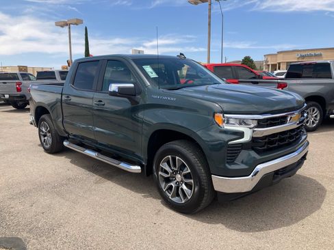 New 2025 Chevrolet Silverado 1500 LT w/ Protection Package AWD/4WD image 4