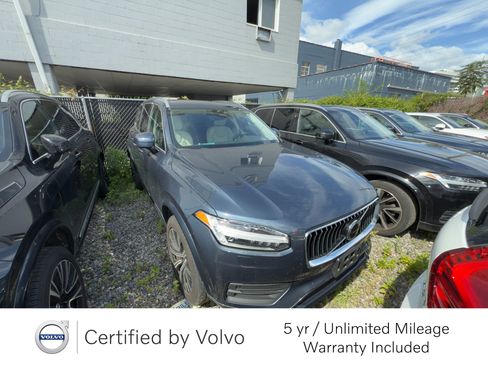 Certified 2023 Volvo XC90 B5 Core w/ Climate Package image 1