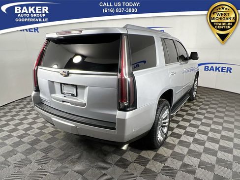 Used 2019 Cadillac Escalade Premium Luxury w/ LPO, Radiant Package image 9