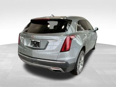 Certified 2023 Cadillac XT5 Premium Luxury w/ LPO, Floor Liner Package FWD image 3