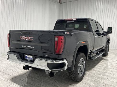 New 2025 GMC Sierra 2500 SLT w/ Texas SLT Premium Package image 5