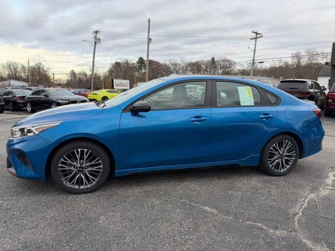 Used 2023 Kia Forte GT-Line image 8