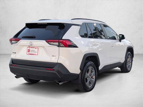 Certified 2025 Toyota RAV4 XLE FWD image 5