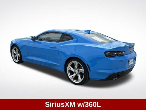 Used 2023 Chevrolet Camaro LT w/ RS Package image 6