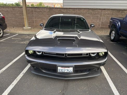 Used 2021 Dodge Challenger GT RWD image 2