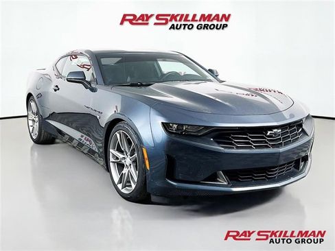 Used 2019 Chevrolet Camaro LT w/ RS Package image 1