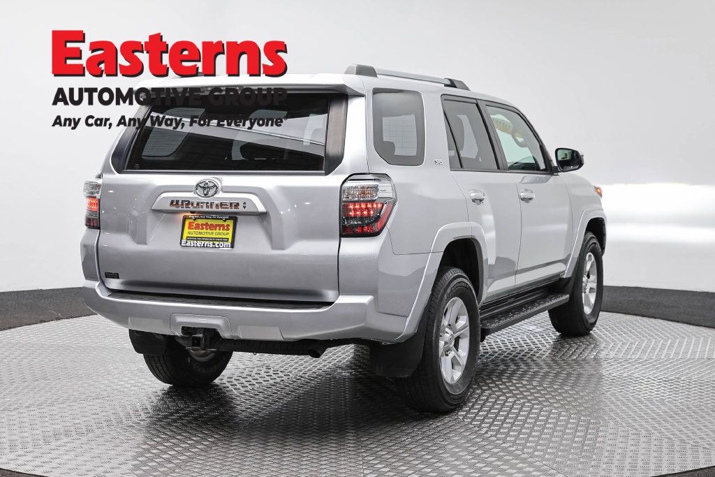 Used 2023 Toyota 4Runner SR5 AWD/4WD image 7