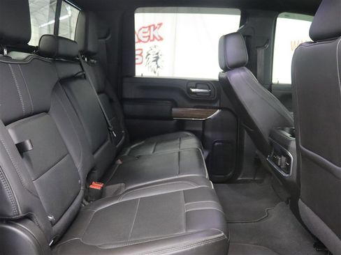 Used 2022 Chevrolet Silverado 2500 High Country w/ LPO, Dark Essentials Package image 21