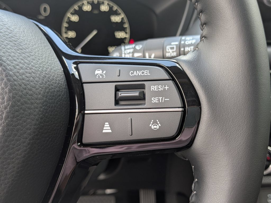 New 2027 Honda HR-V EX-L image 27