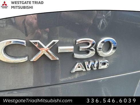 Used 2021 MAZDA CX-30 AWD 2.5 S w/ Premium Package image 20