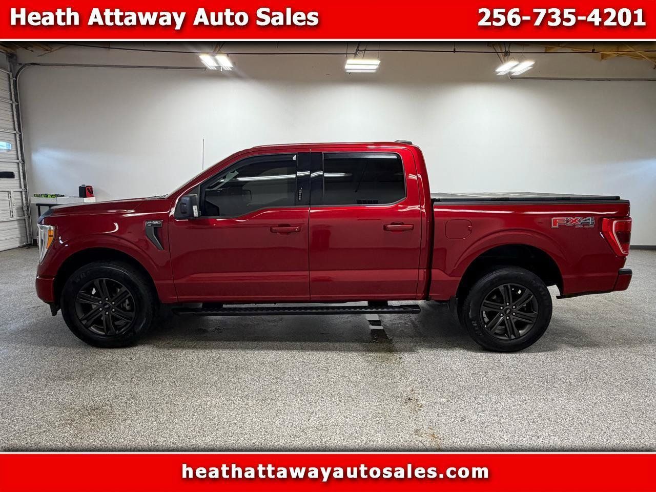 Used 2021 Ford F150 XLT w/ Equipment Group 302A High AWD/4WD image 1