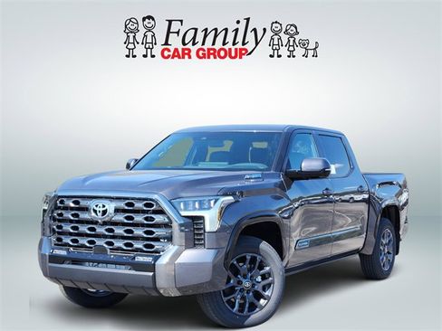 New 2026 Toyota Tundra Platinum image 1