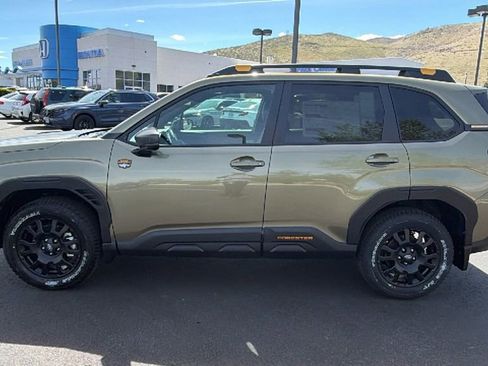 New 2026 Subaru Forester Wilderness AWD/4WD image 6