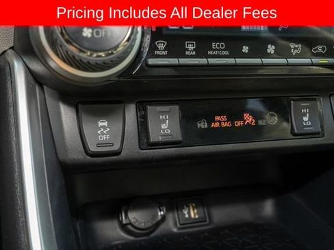 Used 2023 Toyota RAV4 XLE Premium AWD/4WD image 16