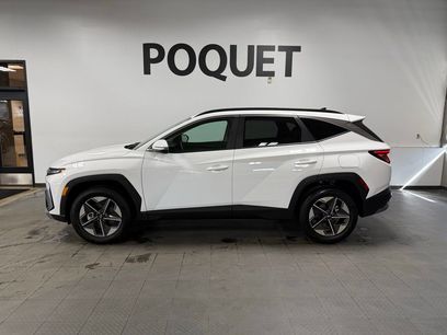 Used 2025 Hyundai Tucson SEL