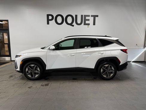 Used 2025 Hyundai Tucson SEL image 1