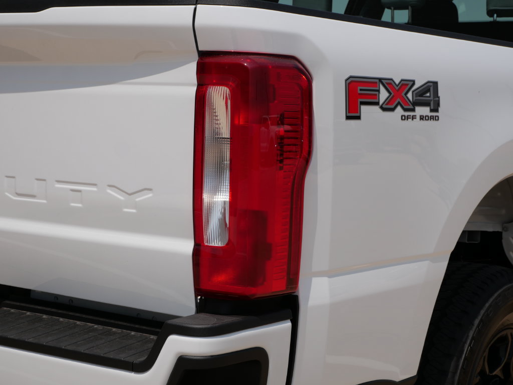 New 2026 Ford F250 XL w/ STX Appearance Package AWD/4WD image 12