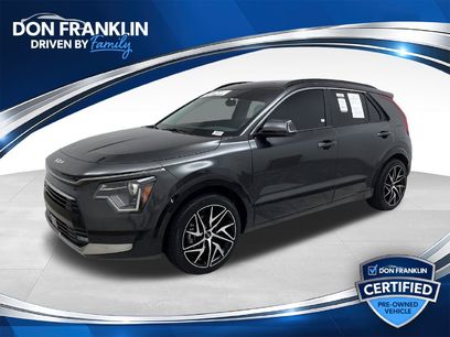 Used 2025 Kia Niro EX Touring