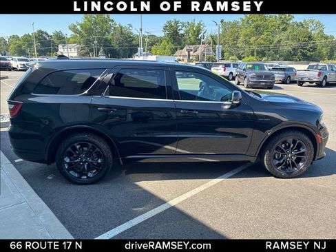 Used 2022 Dodge Durango R/T AWD/4WD image 8