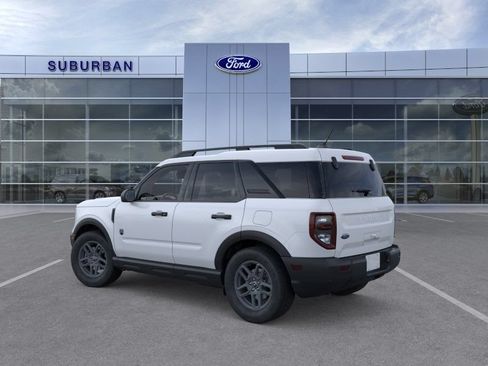 New 2026 Ford Bronco Sport Big Bend w/ Convenience Package AWD/4WD image 4