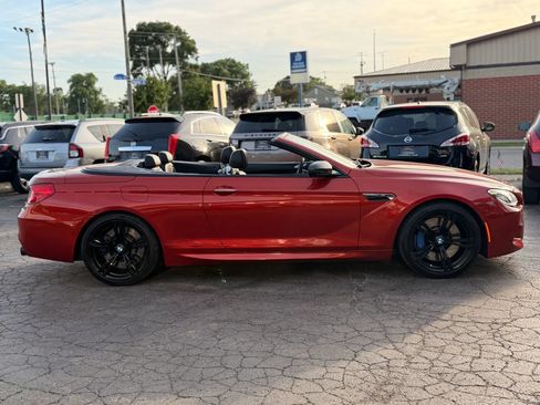 Used 2017 BMW M6 Convertible RWD image 21