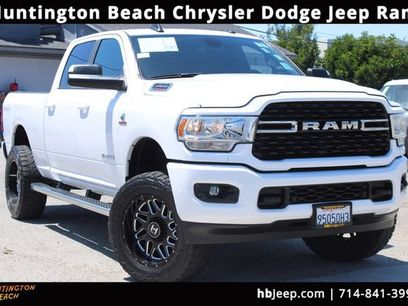 Used 2022 RAM 2500 Big Horn w/ Level A Equipment Group
