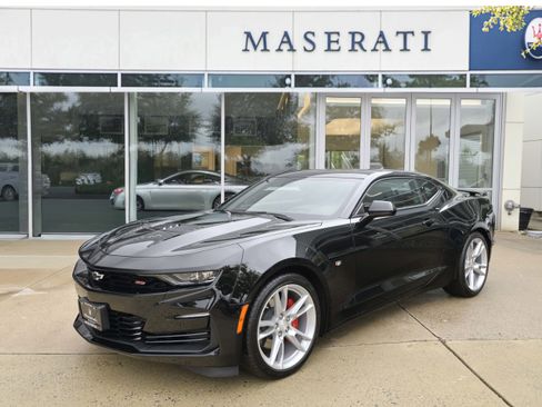 Used 2024 Chevrolet Camaro SS image 1