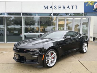 Used 2024 Chevrolet Camaro SS
