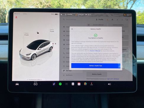 Used 2022 Tesla Model 3 Long Range image 24