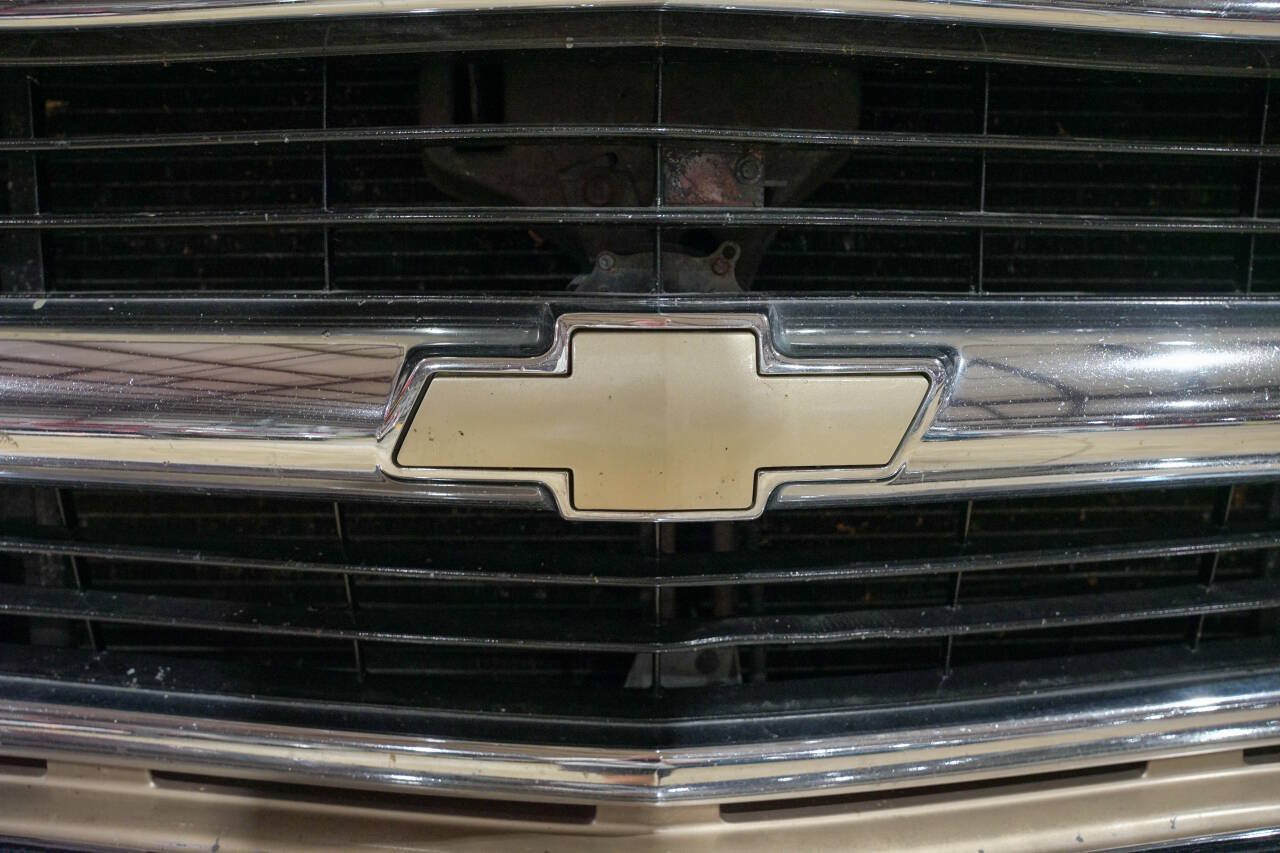 Used 1996 Chevrolet Silverado 2500 4x4 Extended Cab image 21