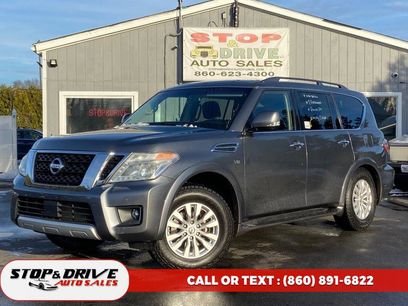 Used 2017 Nissan Armada SV w/ Driver Package