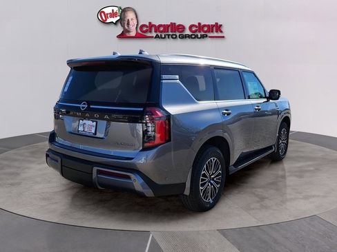 New 2026 Nissan Armada Platinum RWD image 6
