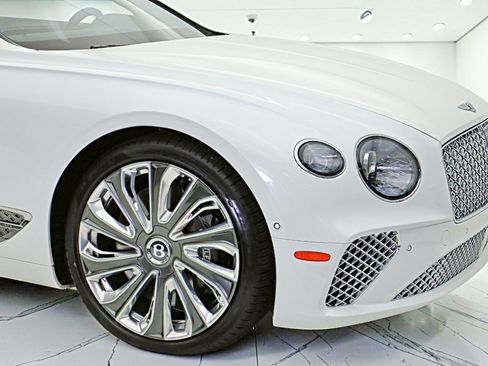 Certified 2022 Bentley Continental GT Mulliner AWD/4WD image 18