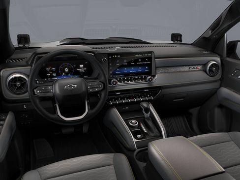 New 2026 Chevrolet Colorado ZR2 w/ ZR2 Bison Edition image 65