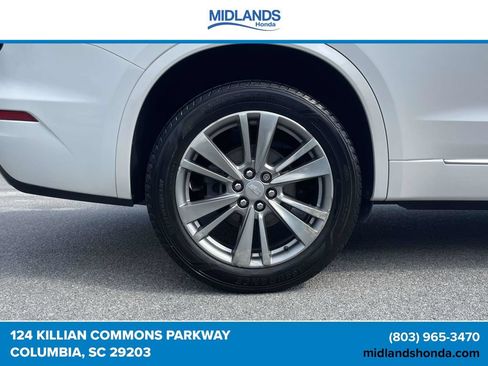 Used 2021 Cadillac XT6 Premium Luxury AWD/4WD image 7