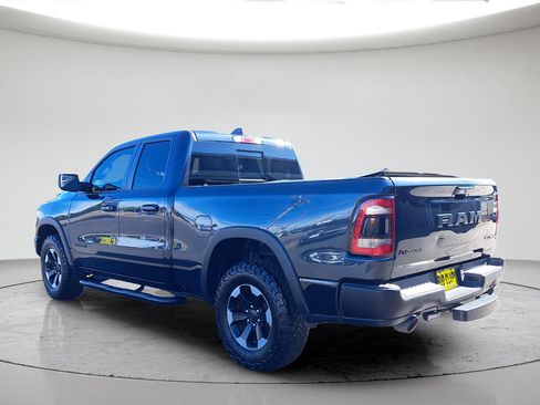Used 2019 RAM 1500 Rebel AWD/4WD image 6