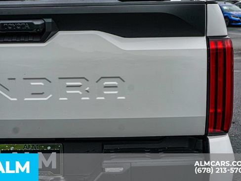 Used 2023 Toyota Tundra SR AWD/4WD image 13