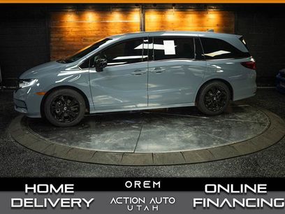 Used 2024 Honda Odyssey Sport
